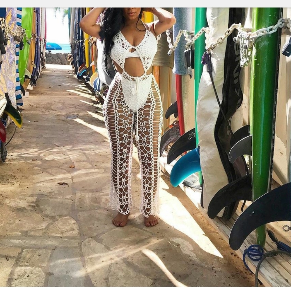 Crochet  Coverup
